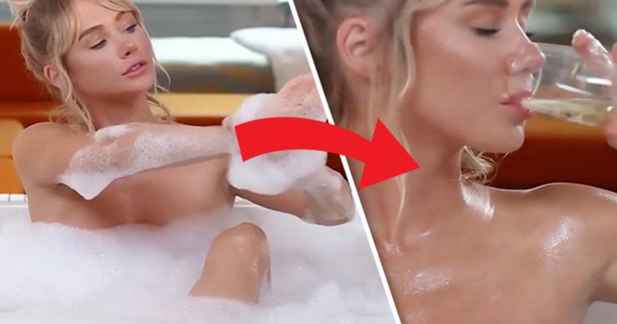 Nude Sarah Underwood shizuka bath cathy shum recommends Nude Sarah Underwood