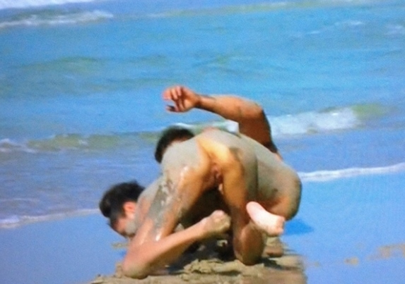 nude show - susan sarandon in bikini nina hartley dp