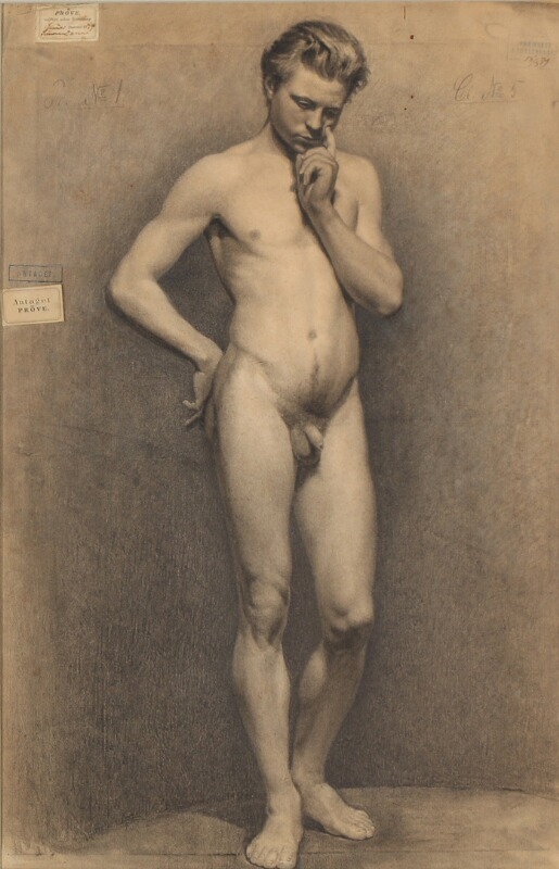 art nicholas recommends Nude Small Men