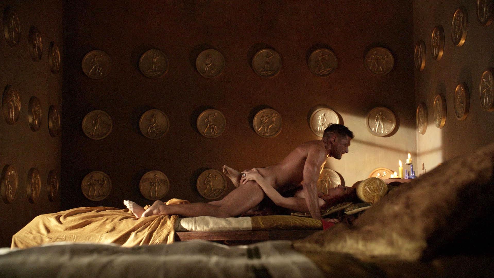 craig copson recommends Nude Spartacus