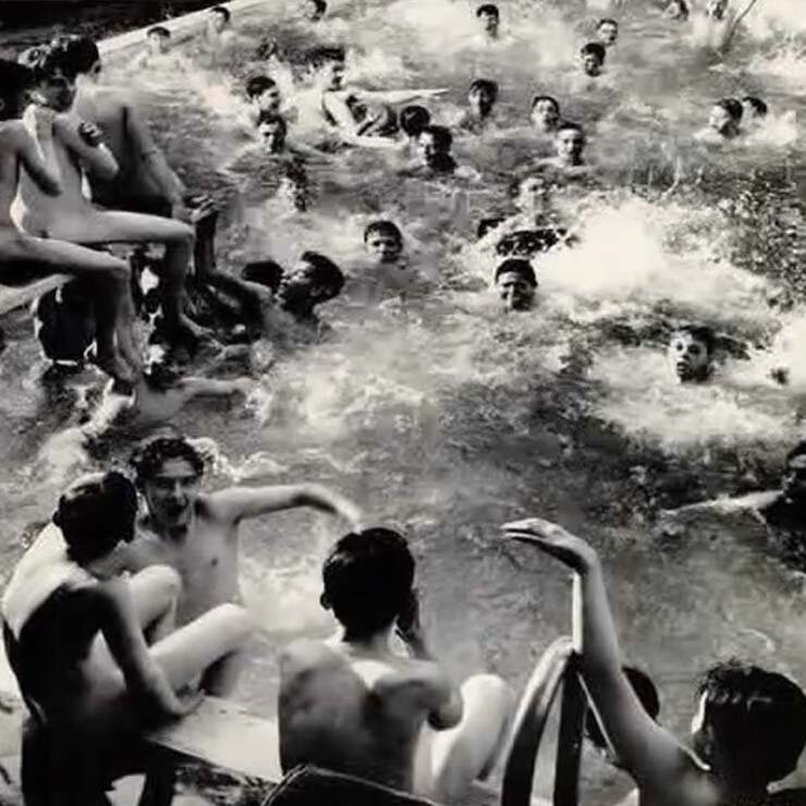aline sousa recommends nude swiming pic