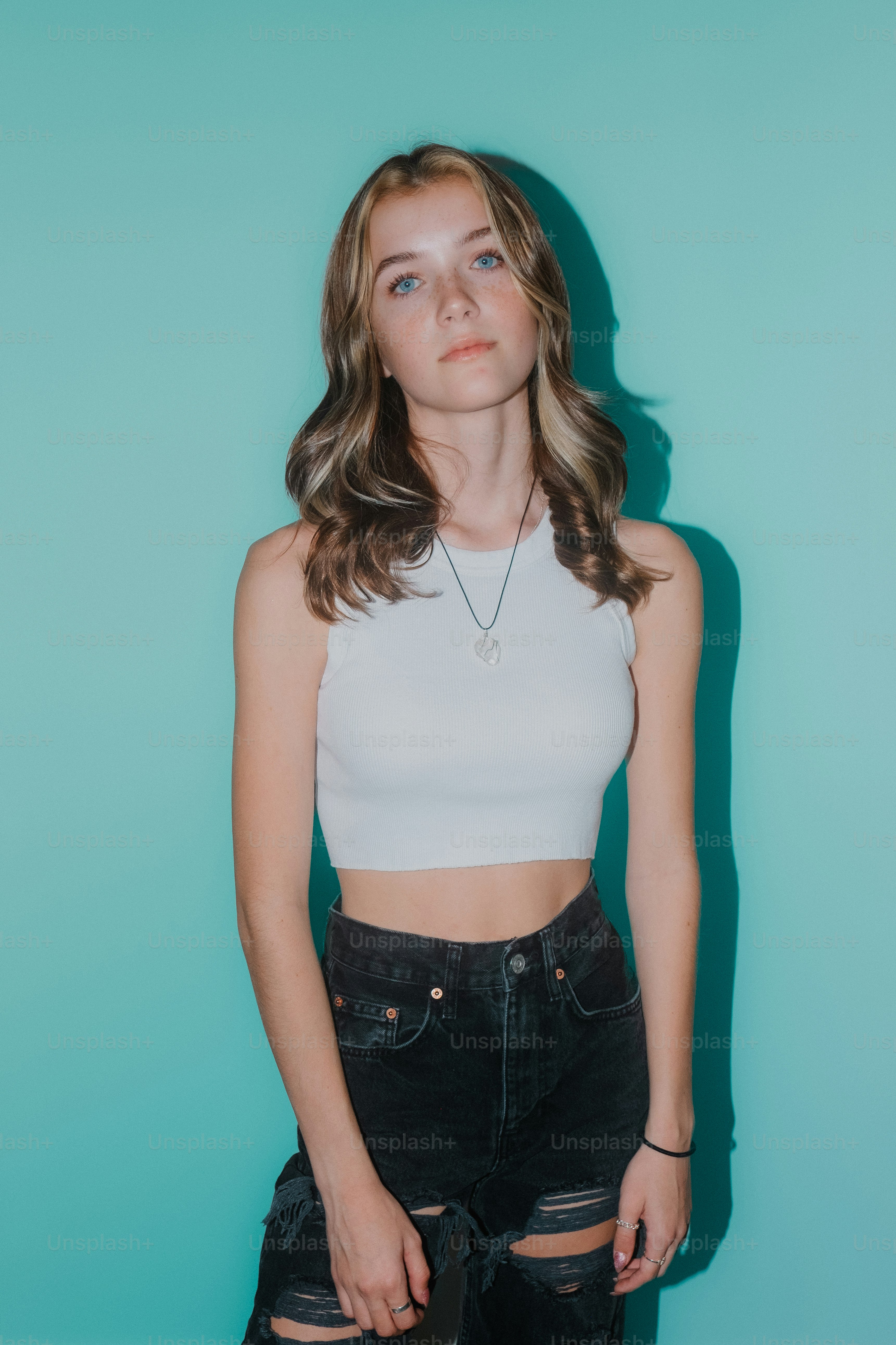 annick bouchard recommends nude teenage women pic