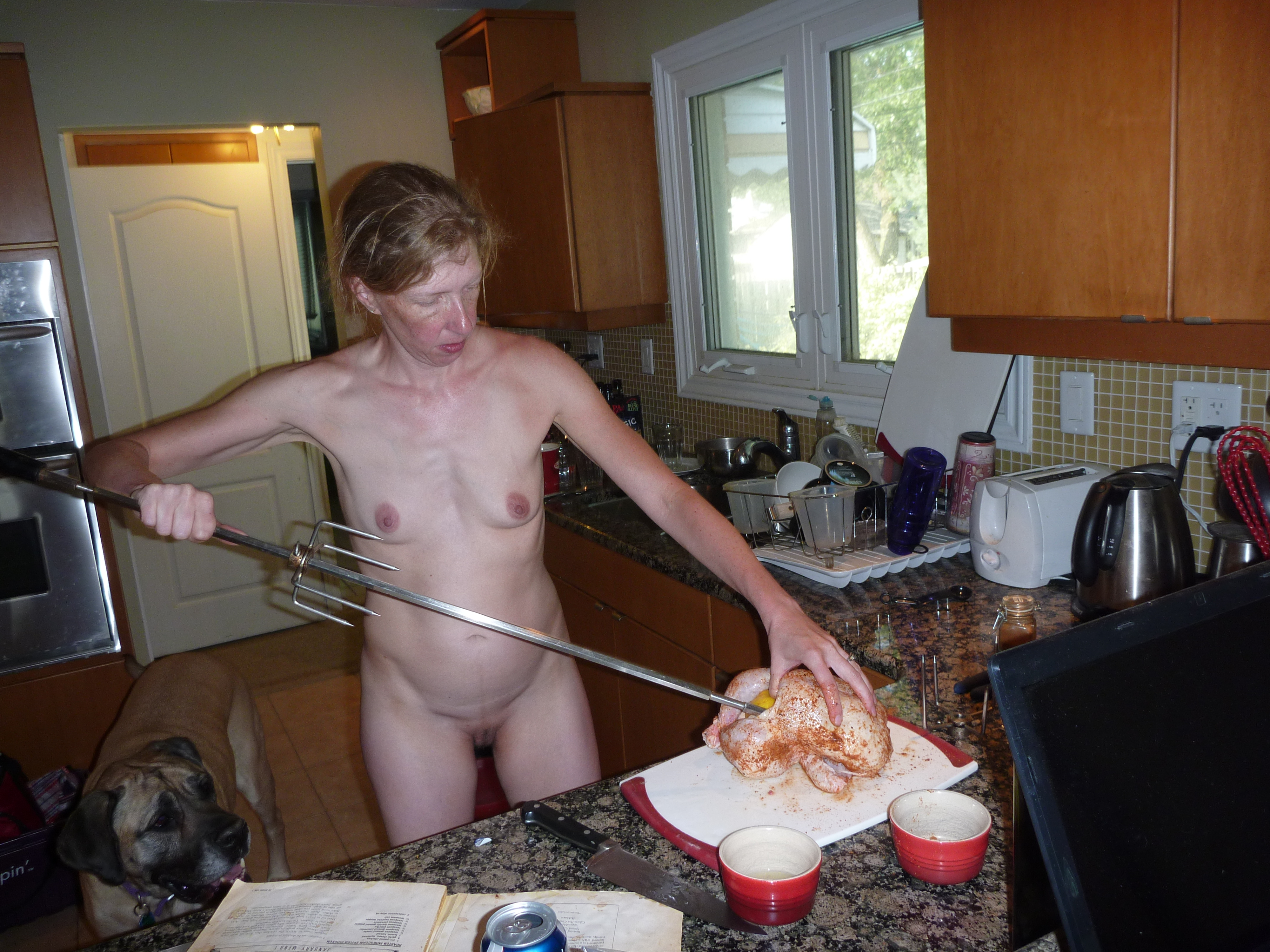 Nude Women In Kitchen eng gotofap chris manito recommends Nude Women In Kitchen