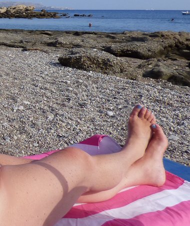 dave dombroski like nudists on the beach photos photo chris vittitoe recommends nudists on the beach photos pic