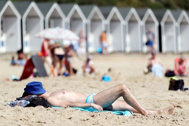 chris mayhugh recommends nudists on the beach photos pic