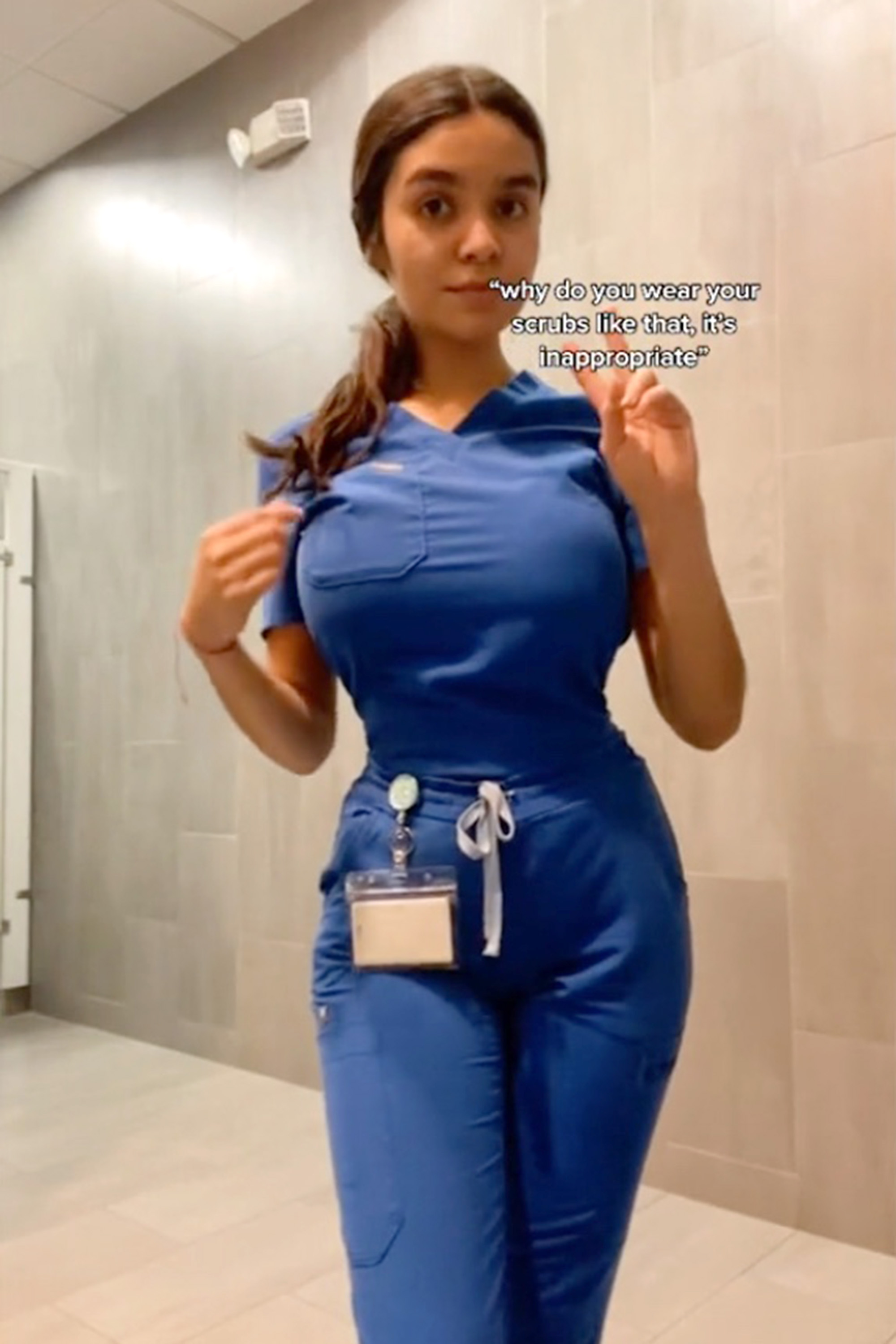 nurse with big boobs - druuna pornstar ashley lane dp