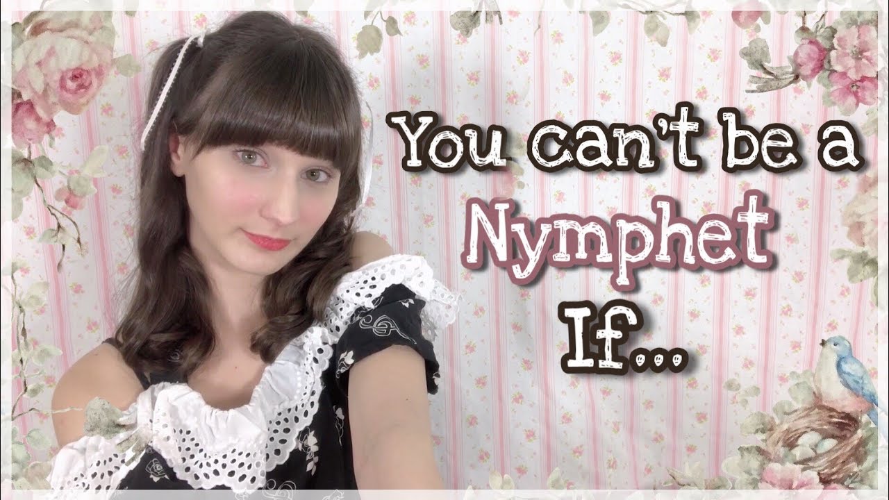 nymphet photos