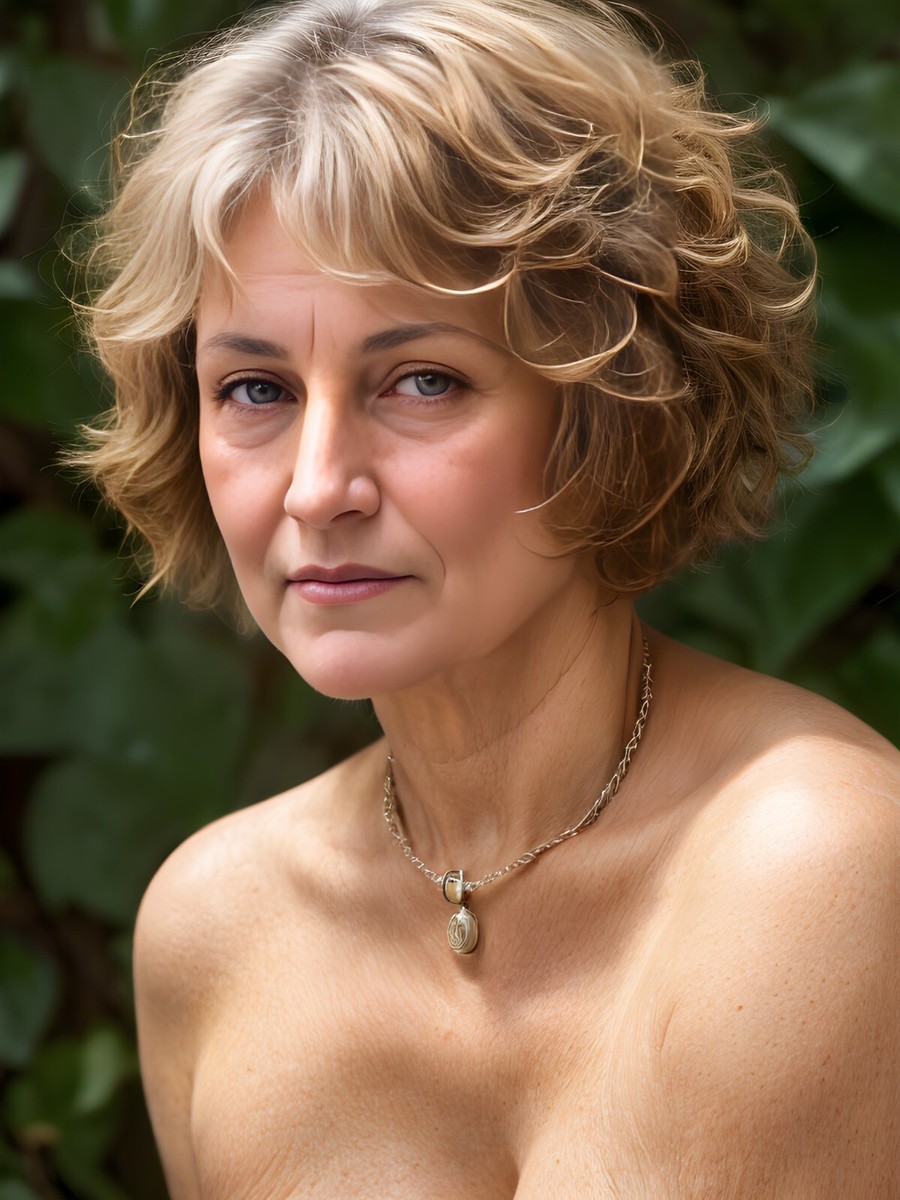 charu parihar recommends Old Mature Naked Women