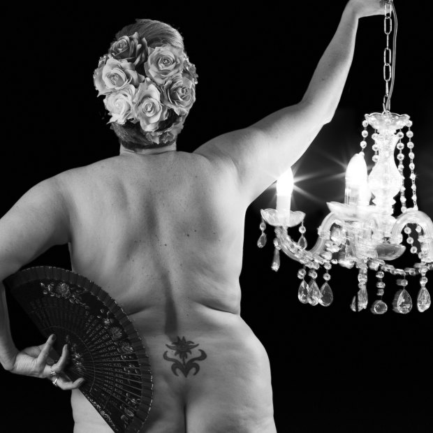 catherine garza recommends old mature naked women pic