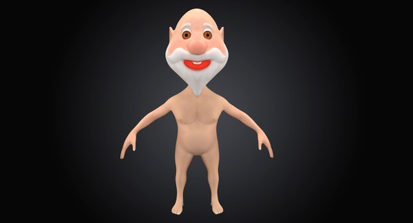 agyekum kofi recommends Old Men Naked