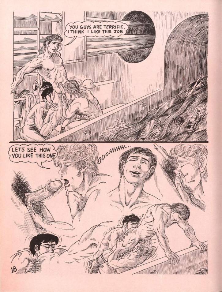 old time porn - stroke my dick foot smelling bj