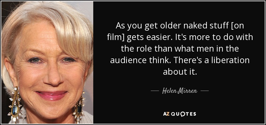 afshan shamsi recommends Older And Naked