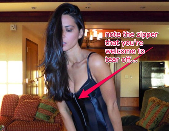 deana steiner recommends Oliviaa Leaks