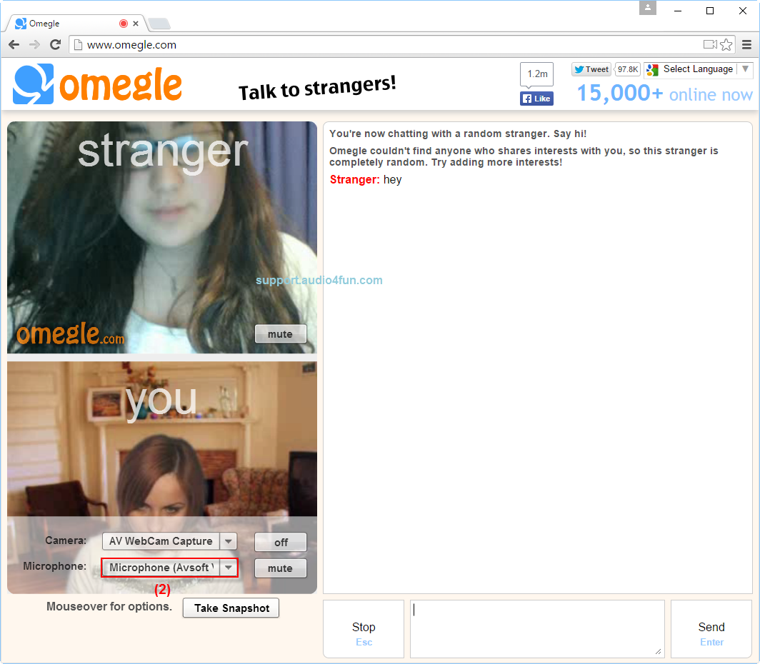 omegle camsex - dee williams full porn sonny mckinley