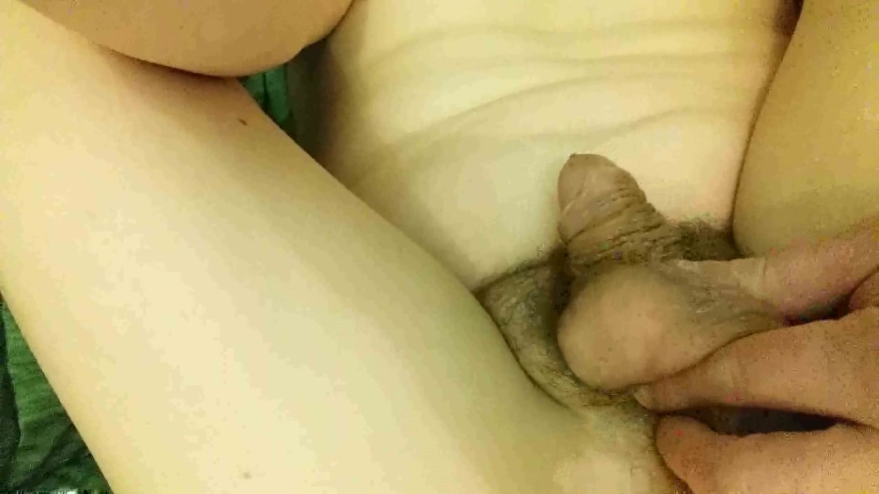 Best of One testical porn