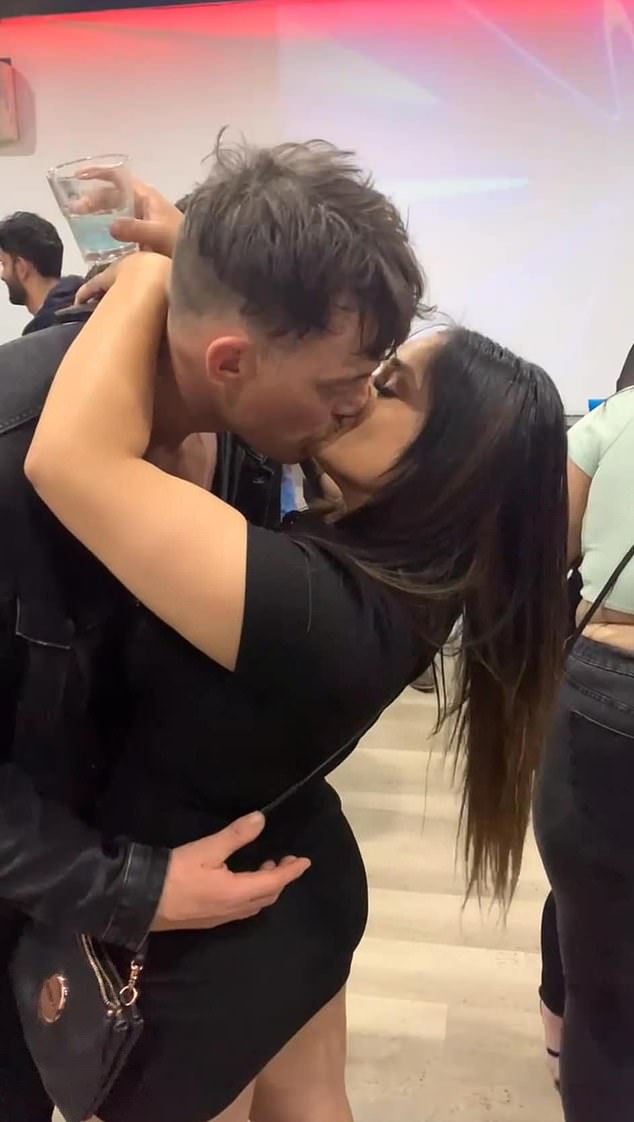 chander kant recommends onlyfans kissing brad lanham add onlyfans kissing photo