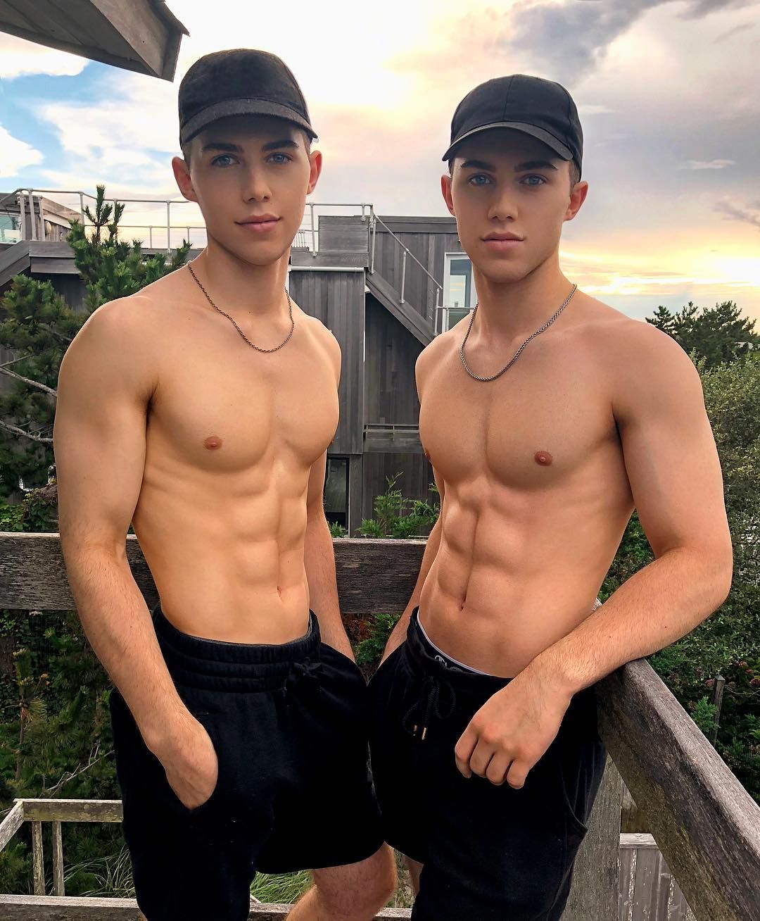 oral twinks - sexy creolyta 4u reese rideout asher james