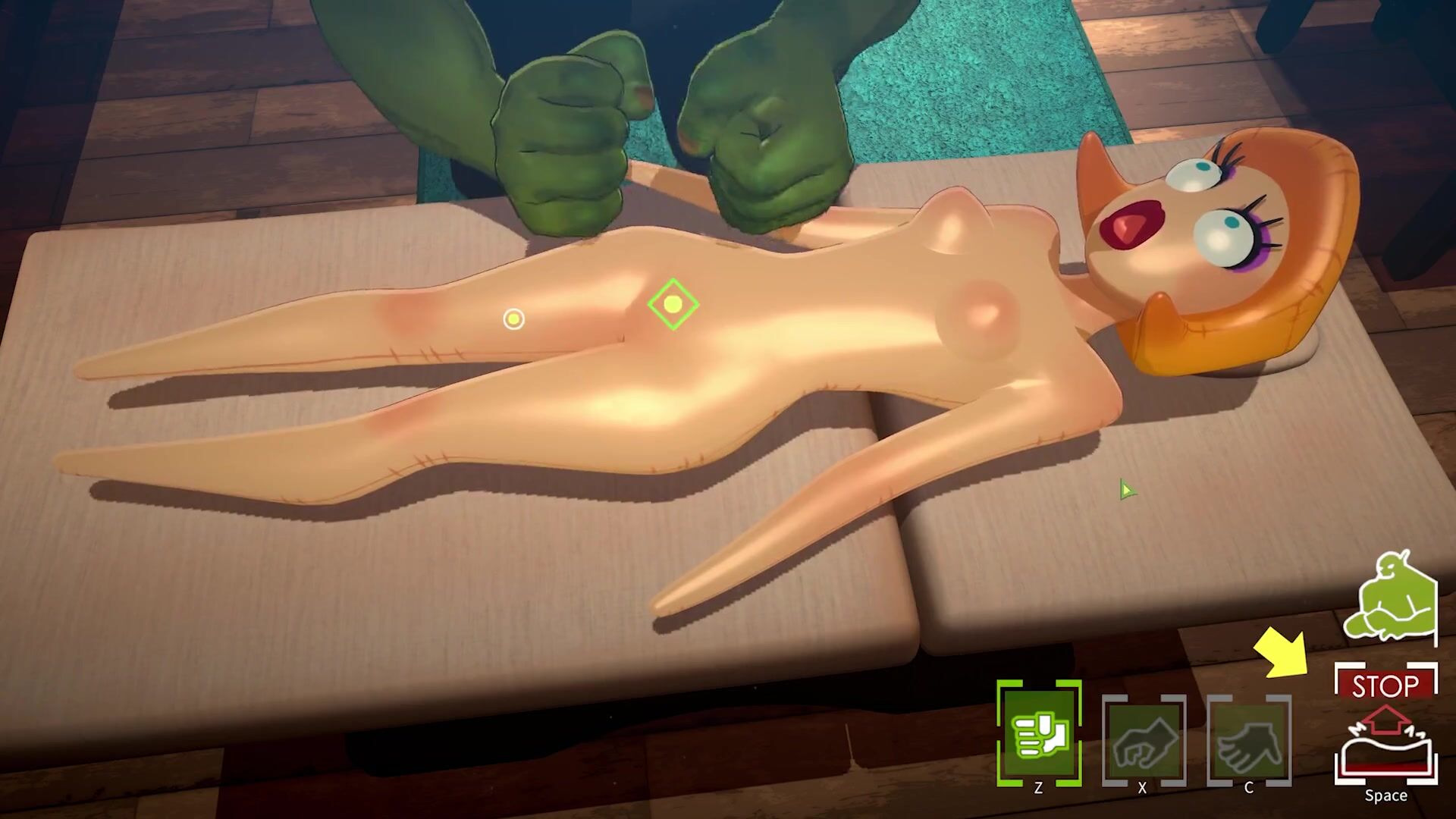 orc massage porn girl figures orc massage porn