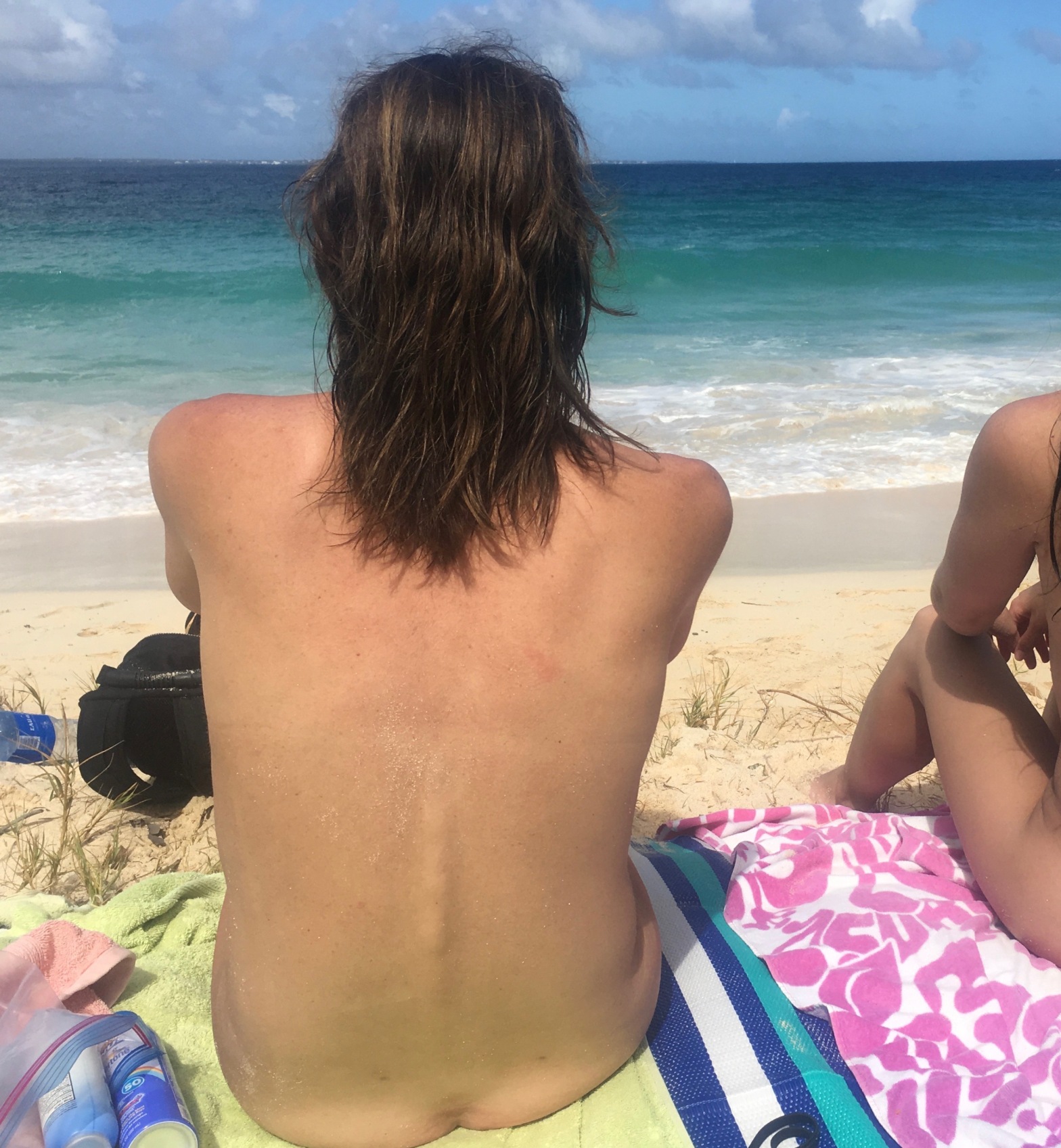 dantrell thomas recommends orient beach nude pic
