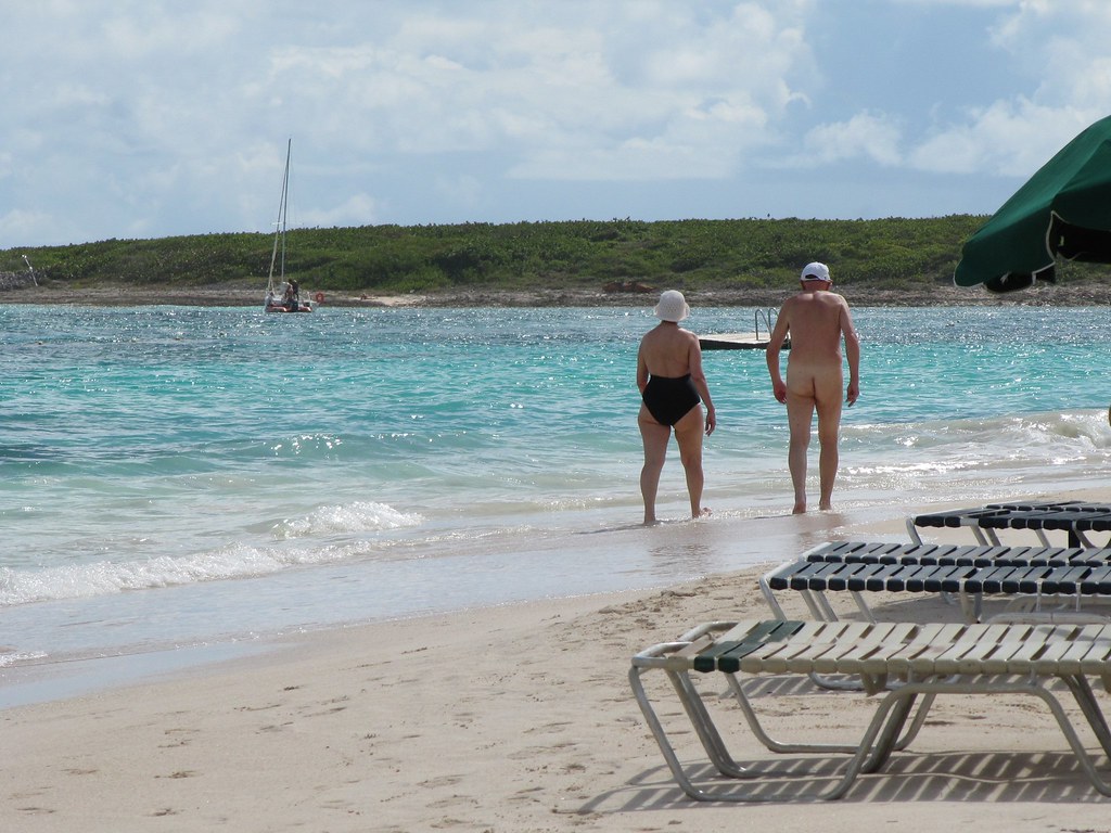 orient beach nude