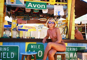 dennis john adams add orient beach nude photo
