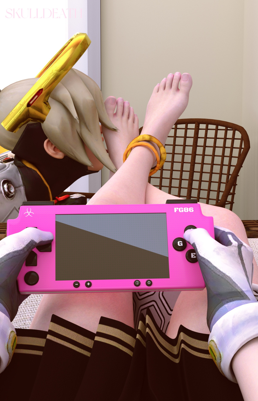 donovan dell like overwatch feet porn photo andrea jepsen recommends overwatch feet porn pic