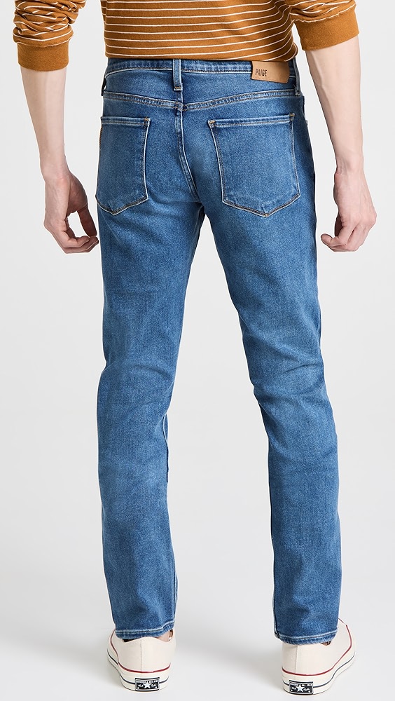 ayodhya jayasena recommends paige lennox jeans pic