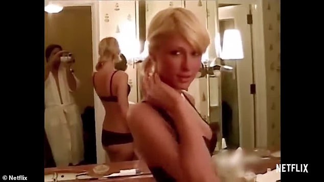 andrea amundsen recommends Paris Hilton Full Sex Tape