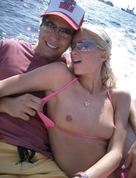 paris hilton leaked nudes - lilly lit savannah stevens interracial