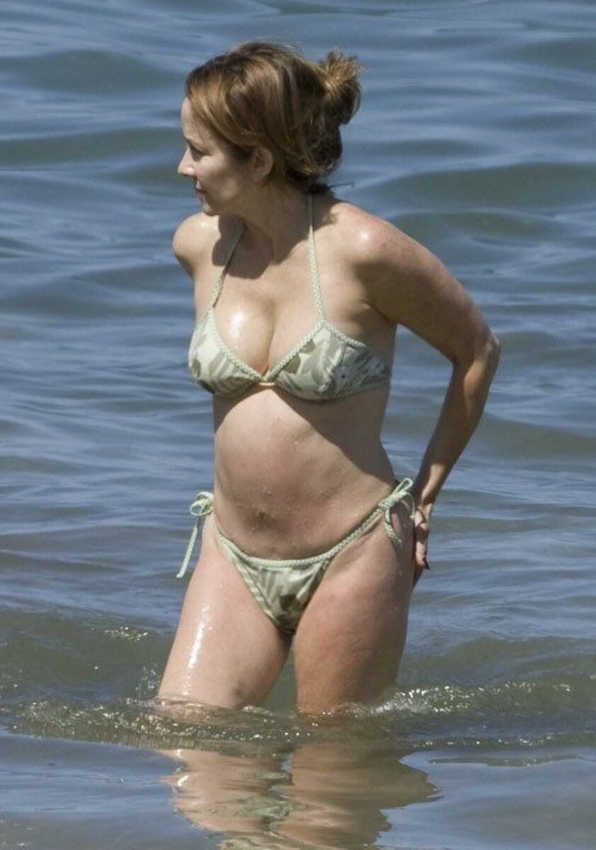 anne m gerber recommends patrica heaton sexy pic