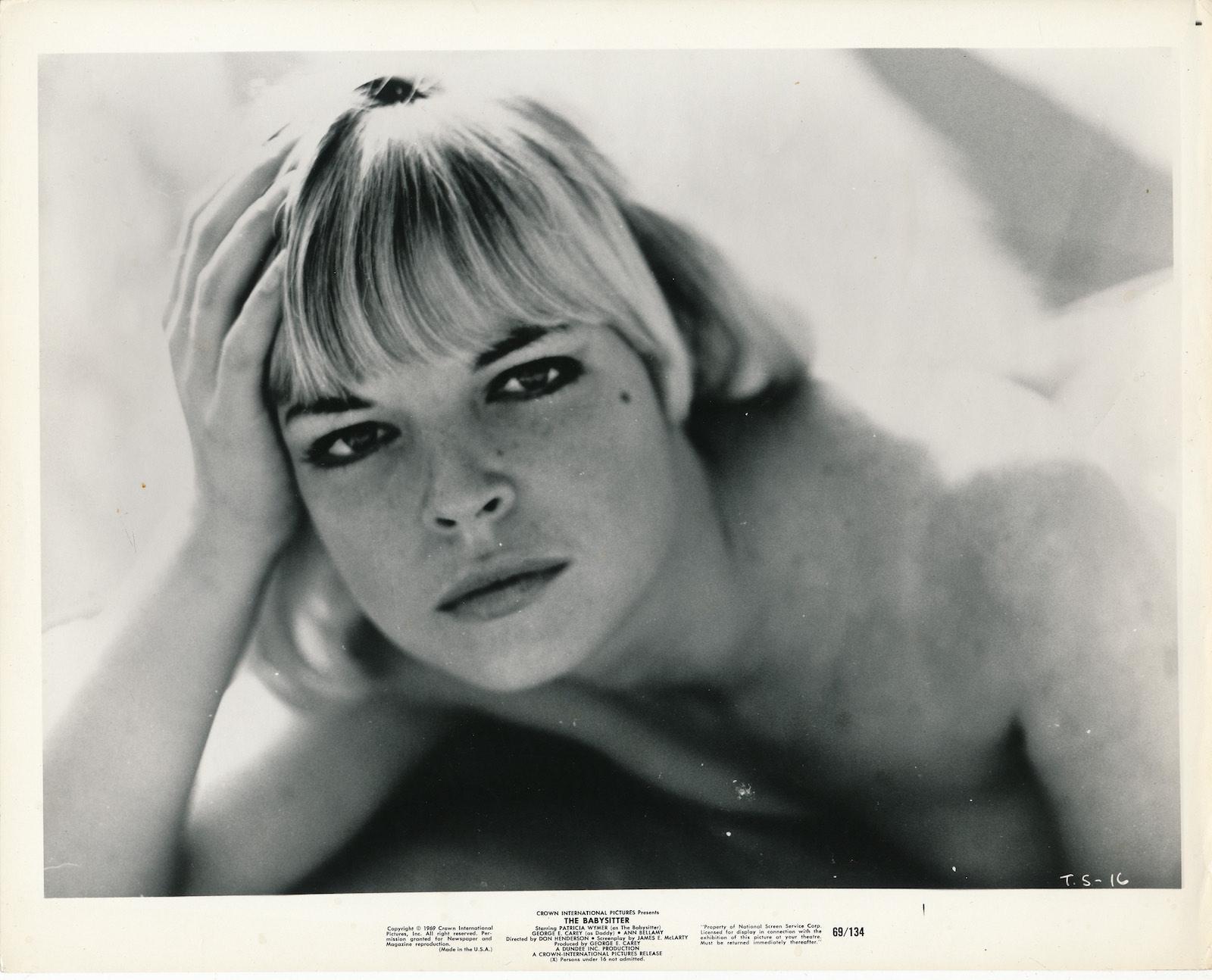 denis kasap recommends Patricia Wymer