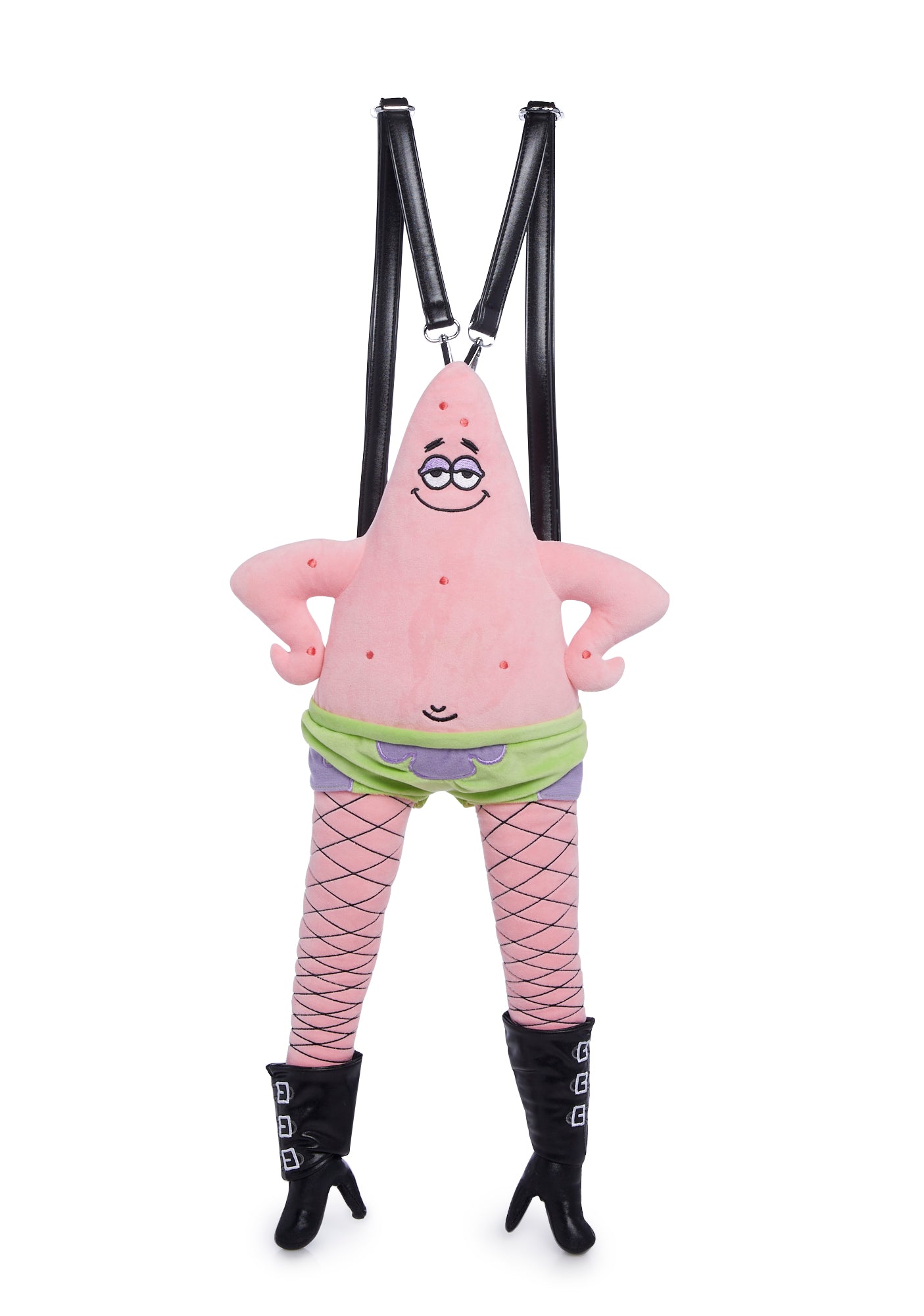 Patrick Star Fishnets vivo gratis carla dijkstra recommends Patrick Star Fishnets