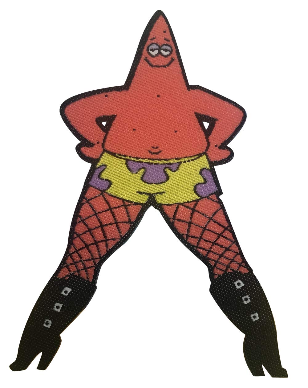 patrick star fishnets downtown seattle patrick star fishnets