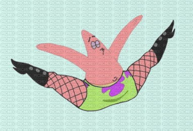dan bergum recommends patrick star fishnets adeza c platon add patrick star fishnets photo