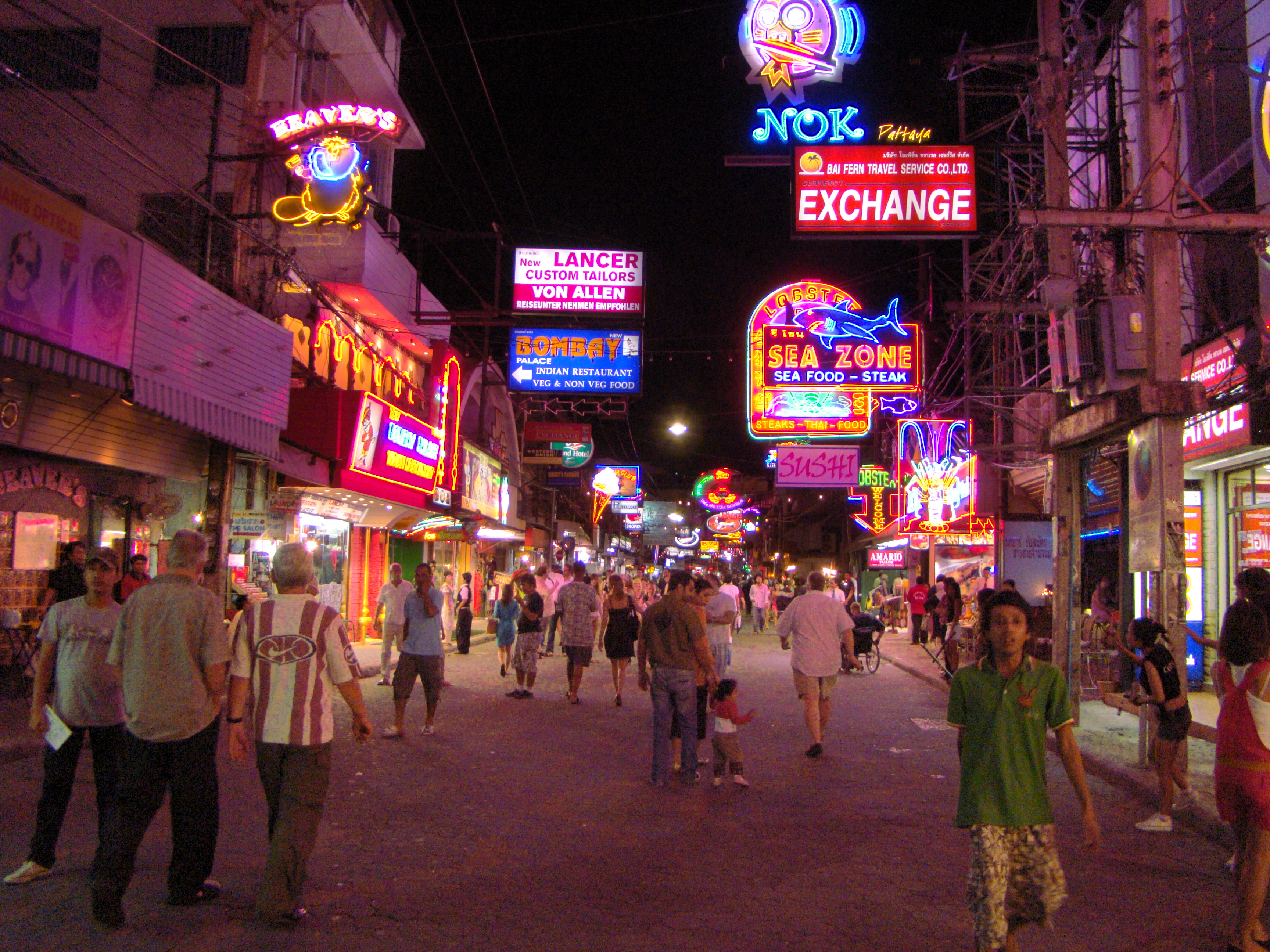 brandy kevin recommends Pattaya City Porn