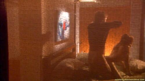 Best of Paula marshall naked