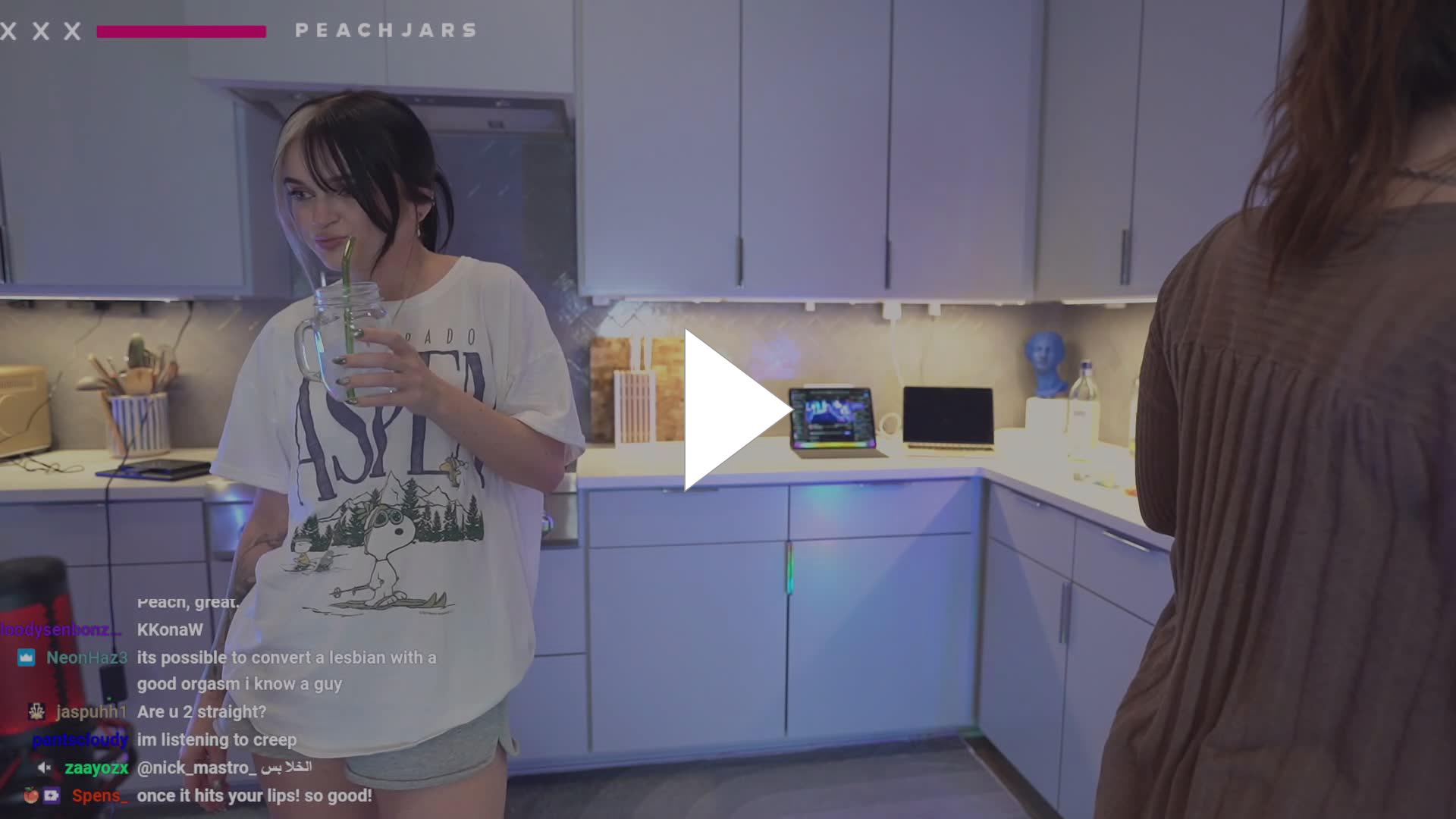 christopher friedline recommends peachjars lesbian alexis schiller add peachjars lesbian photo