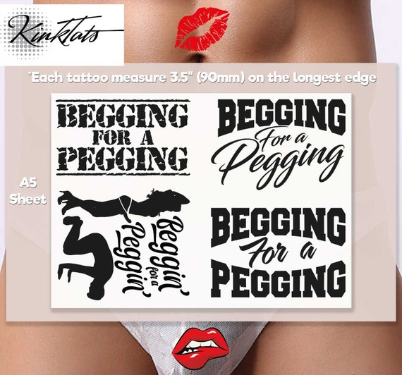Best of cristal prather's gallery madame teeze celina wapachee add photo pegging tattoo