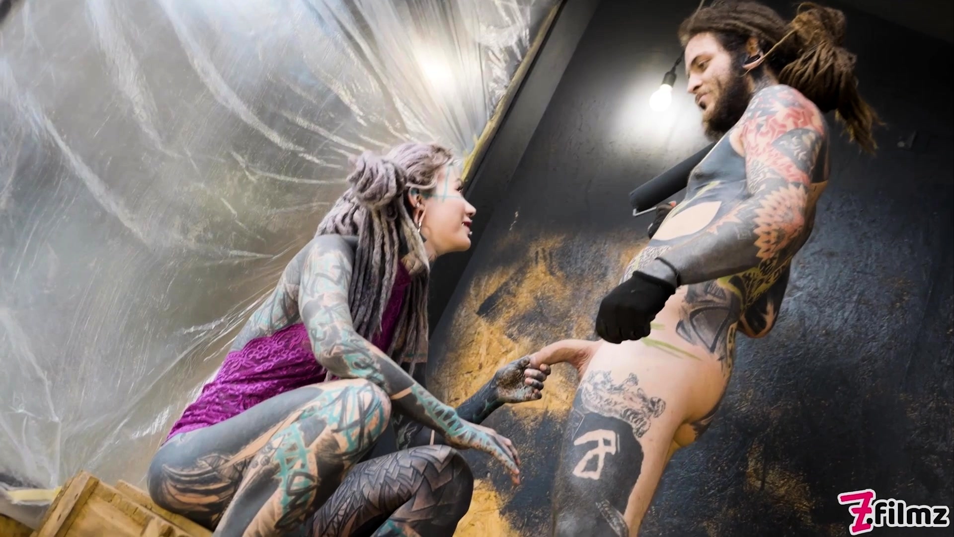 Best of wet dream pics abdiel guevara share pegging tattoo photos