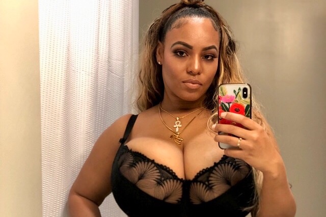 Best of Persephanii breasts