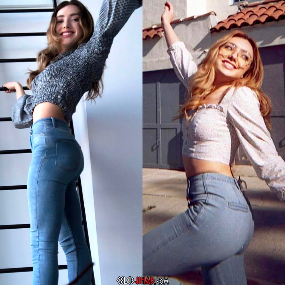 peyton list booty conny dachs peyton list booty