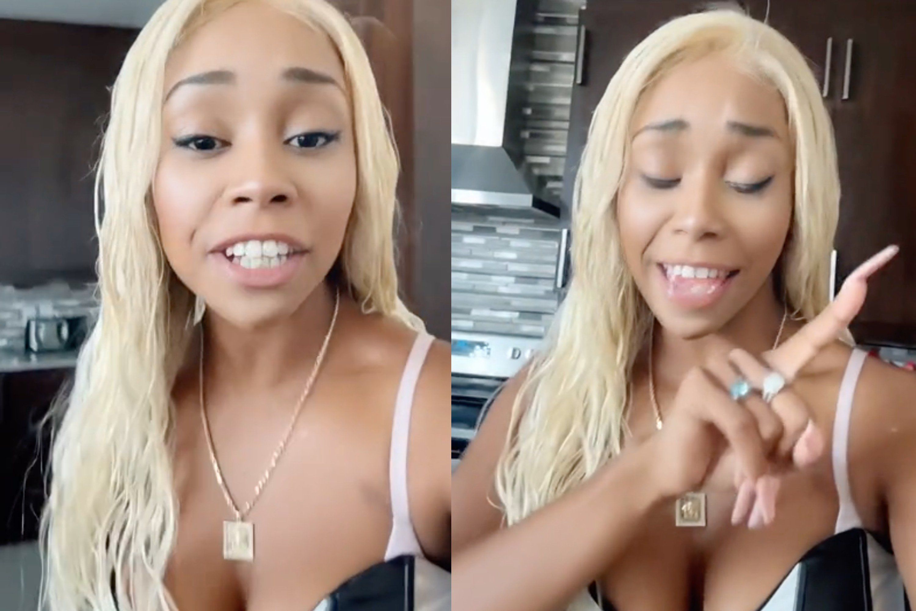Best of Pinkydoll tiktok leaked