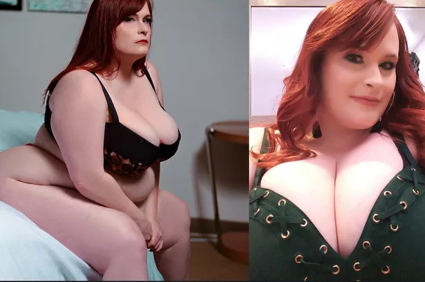 Plus Size Porn Stars lucy mann belen de jesus recommends Plus Size Porn Stars