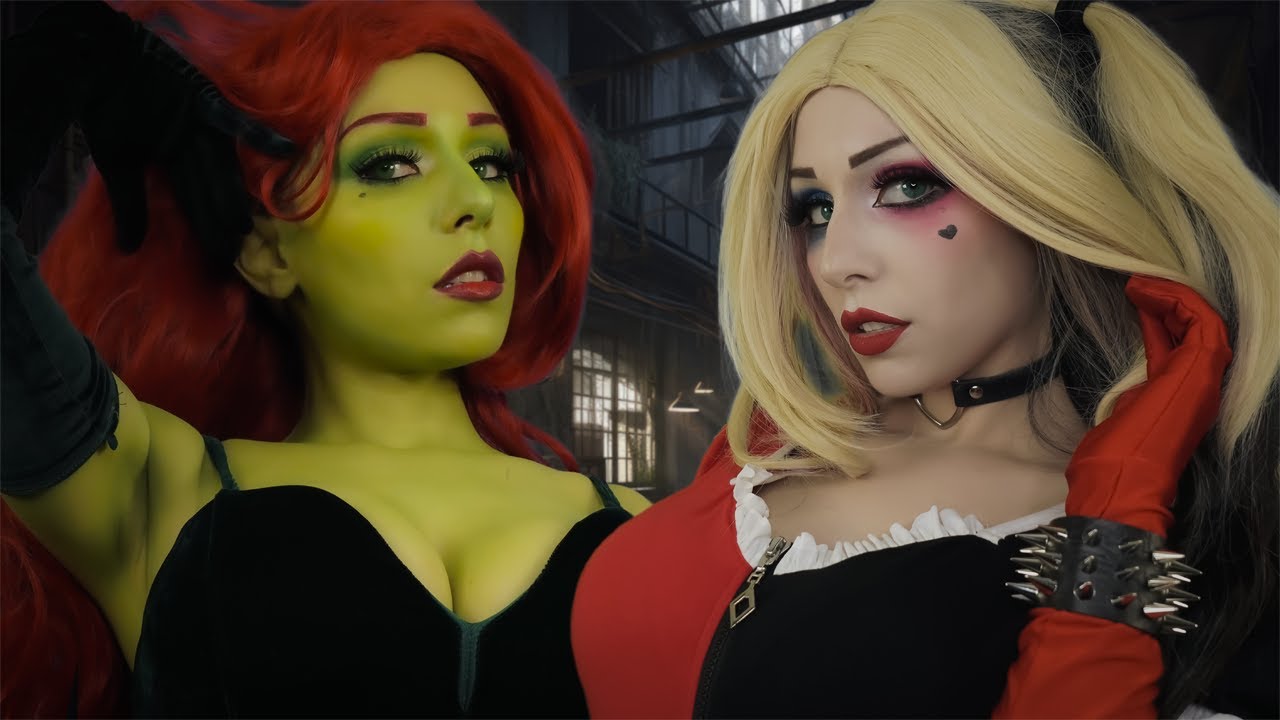 afolabi popoola recommends Poison Ivy Joi