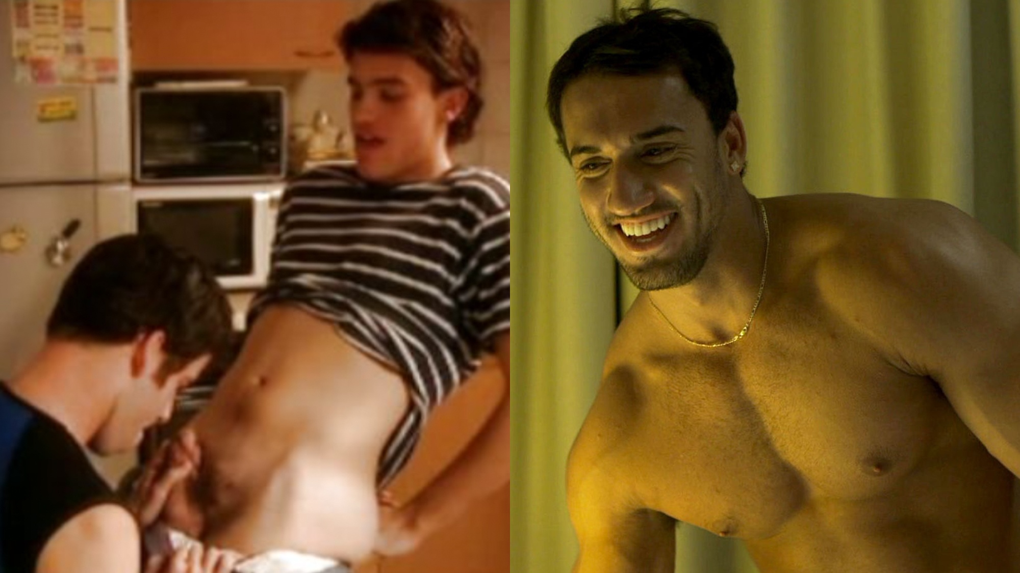 danielle dsilva recommends Popular Actors Nude