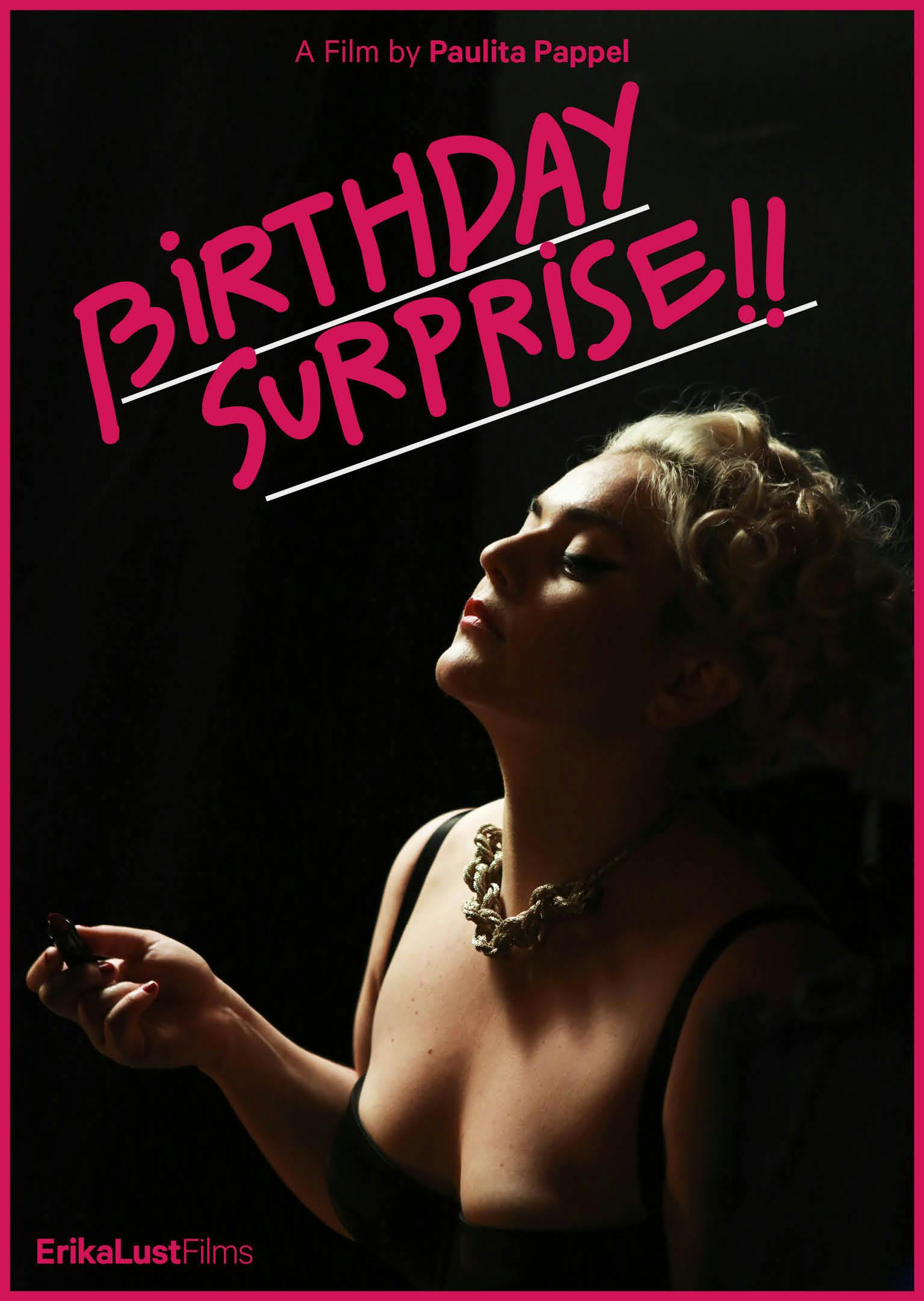Backroom casting sunny alike fucked Porn Birthday Surprise fight videos