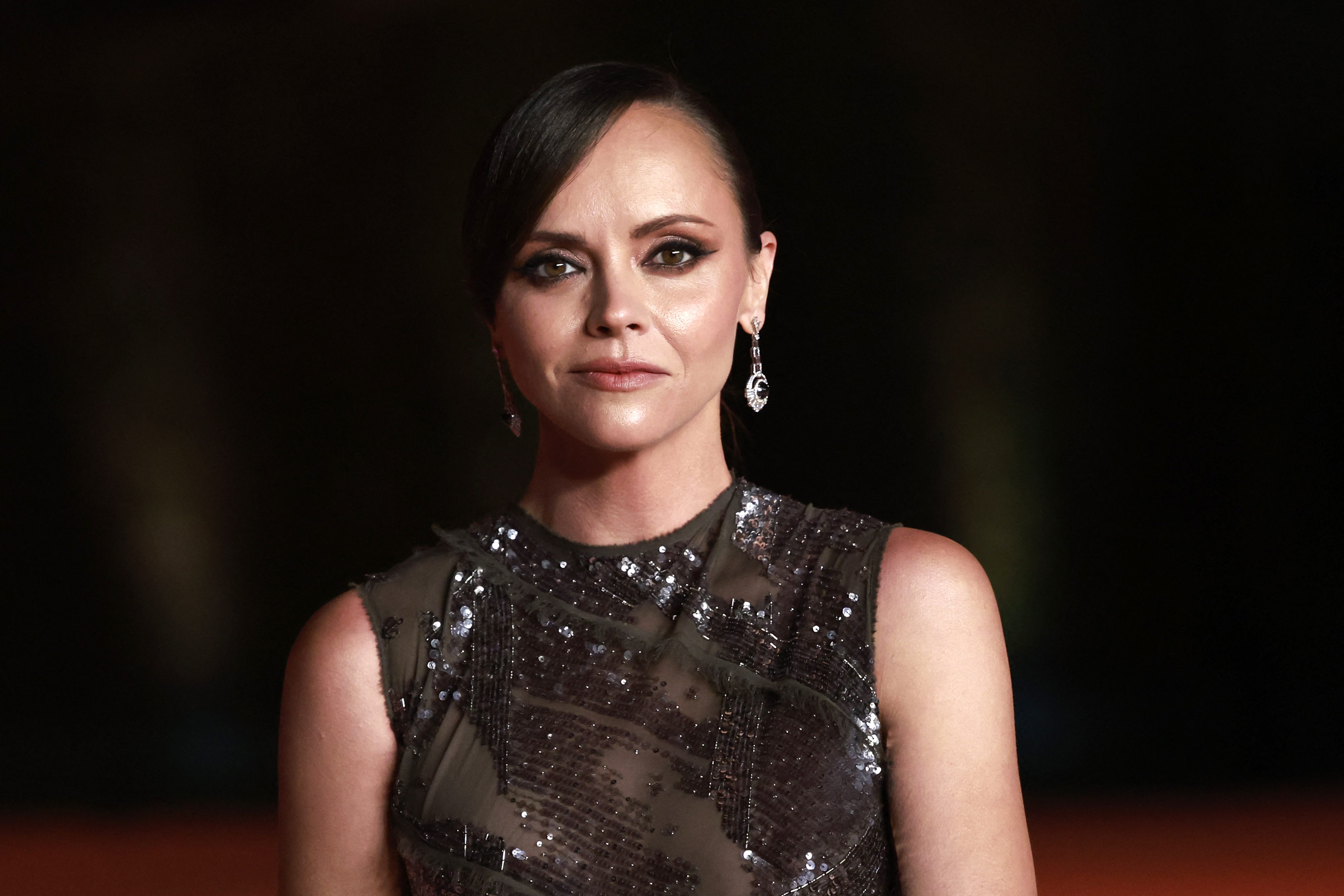 Porn Christina Ricci ross gif david robert taylor recommends Porn Christina Ricci