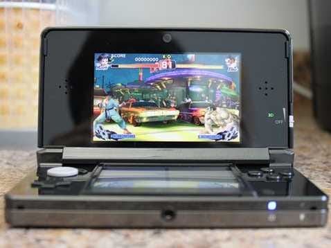 carlos bock recommends Porn On The 3ds