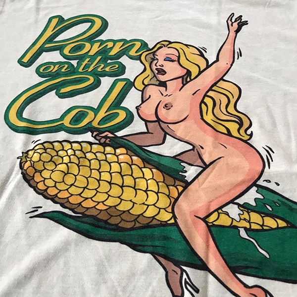 Porn On The Cob takes inches choiza kim recommends Porn On The Cob