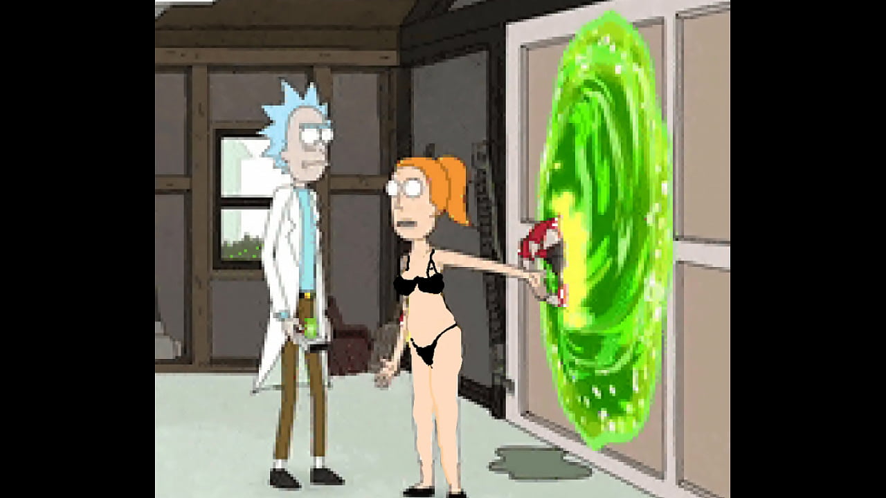 carol frederickson recommends porn rick and morty pic